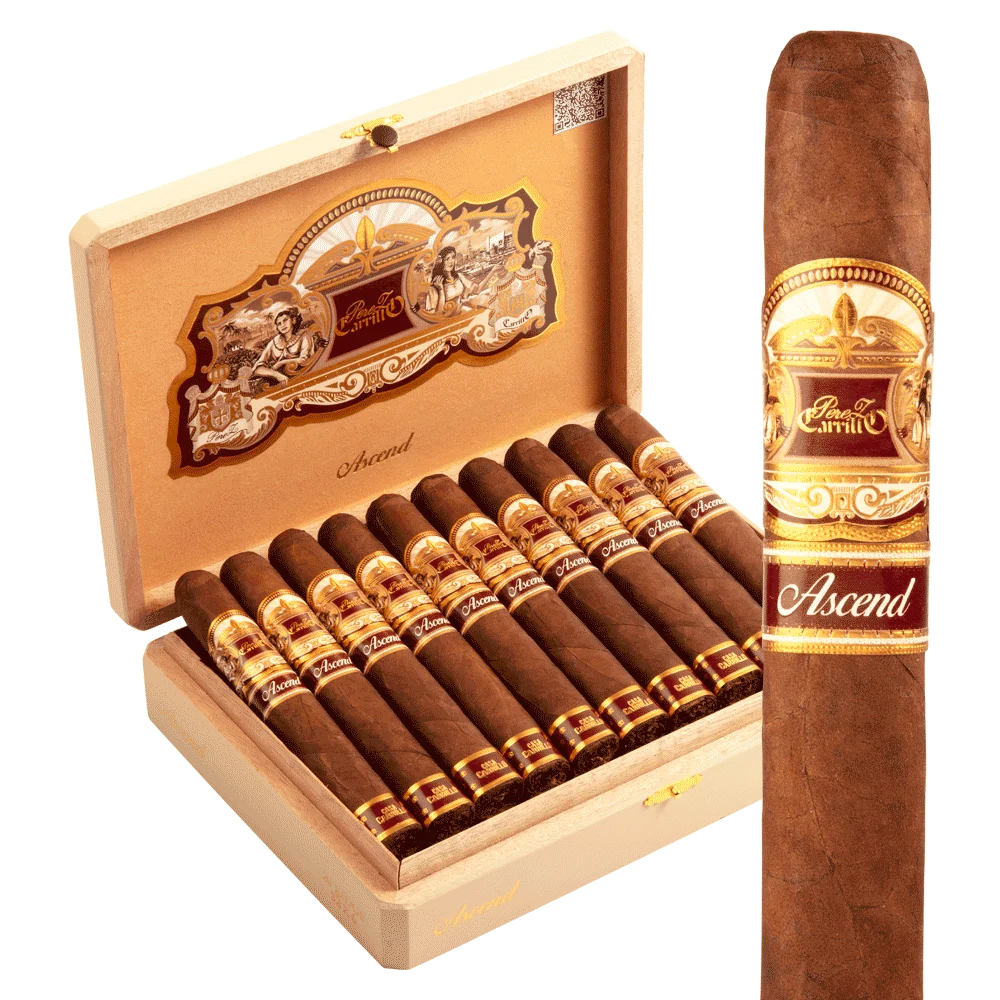 E.P. Carrillo Ascend Saddle / 5 x 50 Box of 20