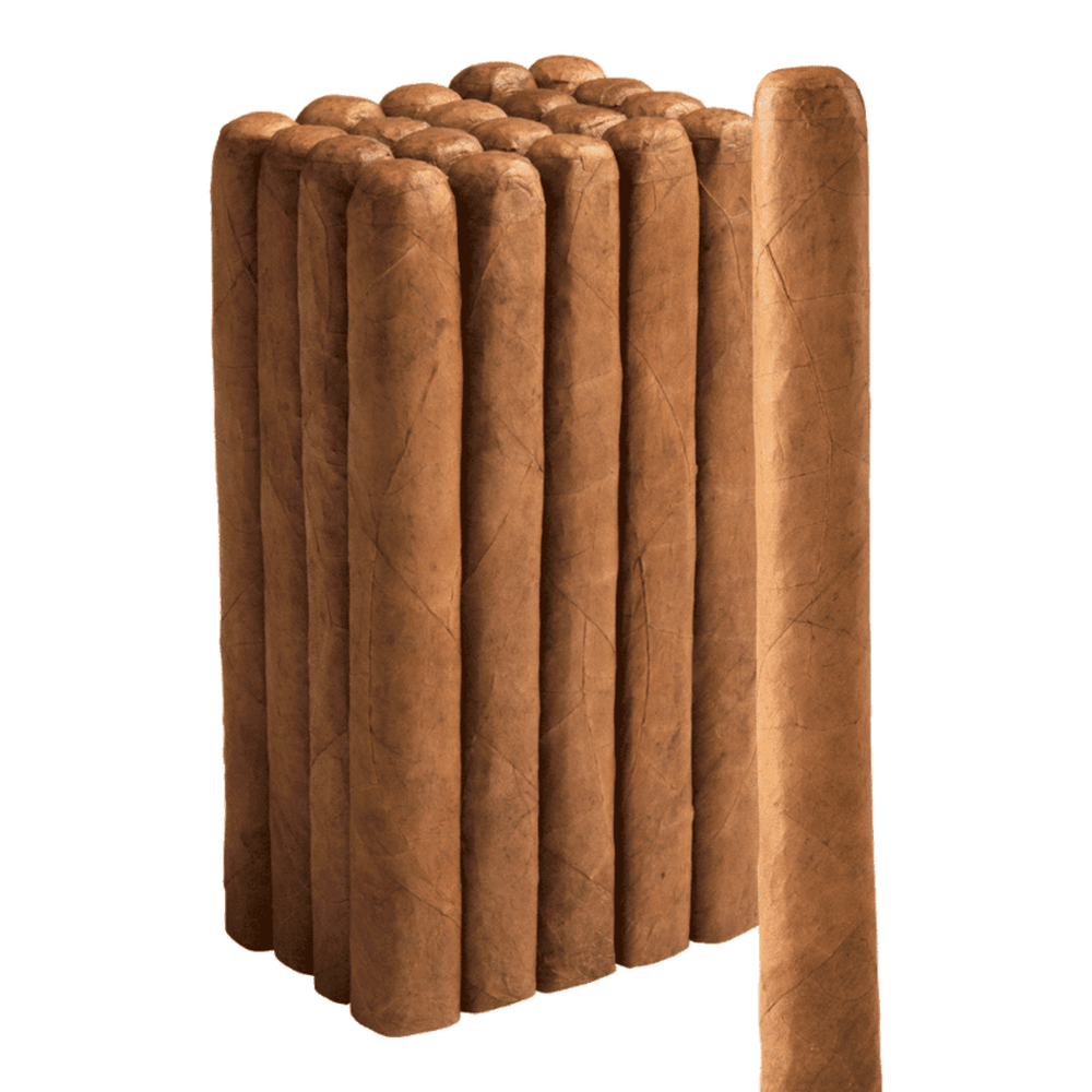 Nicaraguan Overruns Habano Churchill / 7 x 48 Bundle of 20