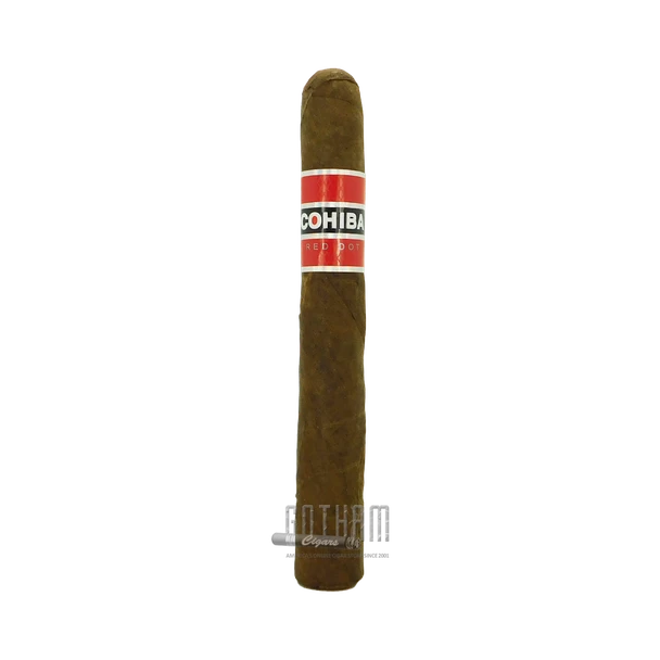 Cohiba Red Dot Toro Tubo - Box of 10 Tubes, photo 312