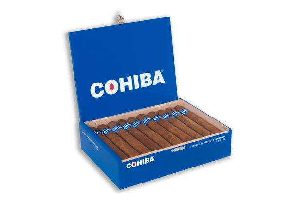 Cohiba Blue Toro Cigars - Box of 20, photo 285