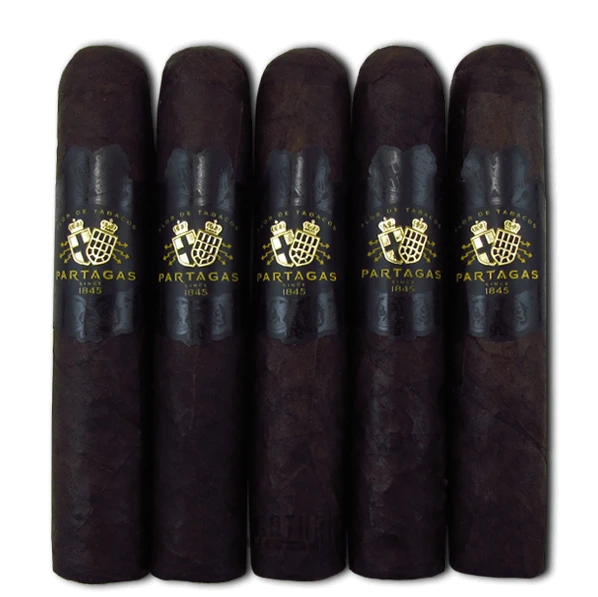 Partagas Black Label Bravo - Box of 20, photo 227