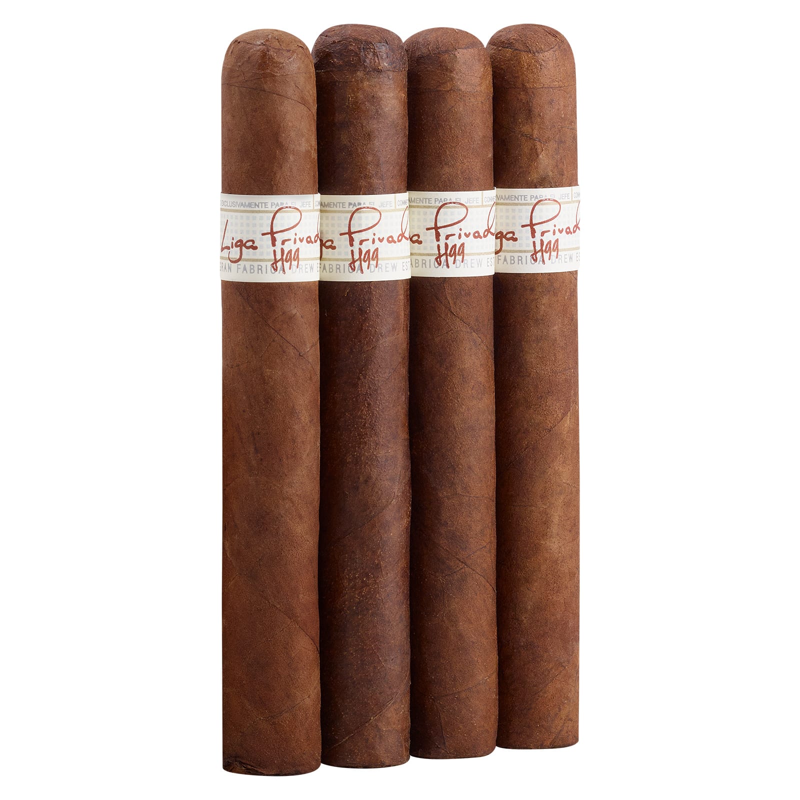 Drew Estate Liga Privada Connecticut H99 Toro Natural | Toro | Pack of 4