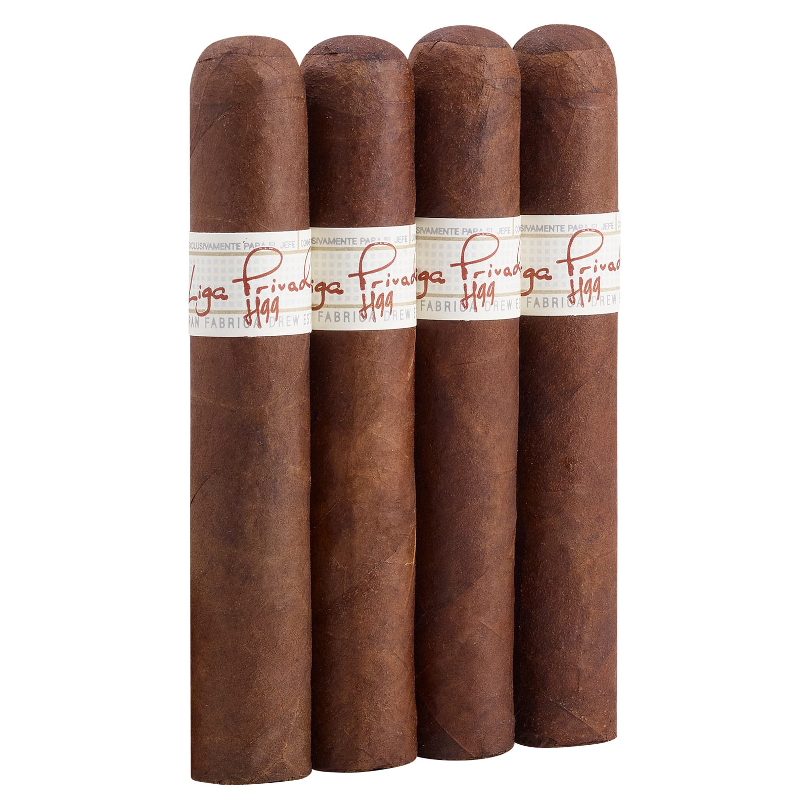 Drew Estate Liga Privada Connecticut H99 Robusto Natural | Robusto | Pack of 4