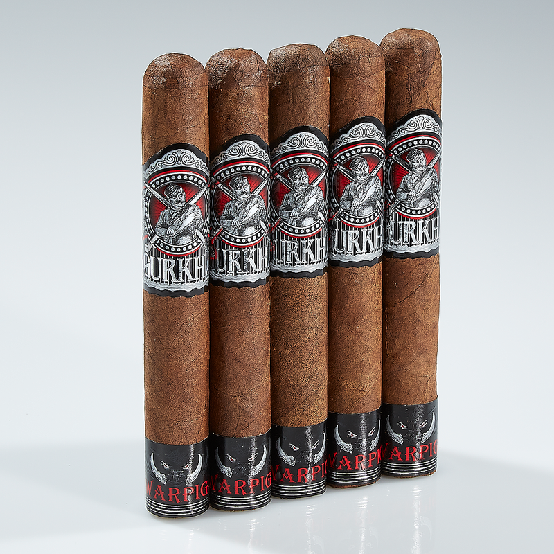 Gurkha Warpig - Toro (Pack of 5)