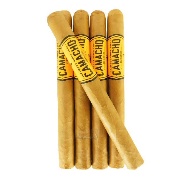 Camacho Connecticut Churchill - 5 Pack, photo 348