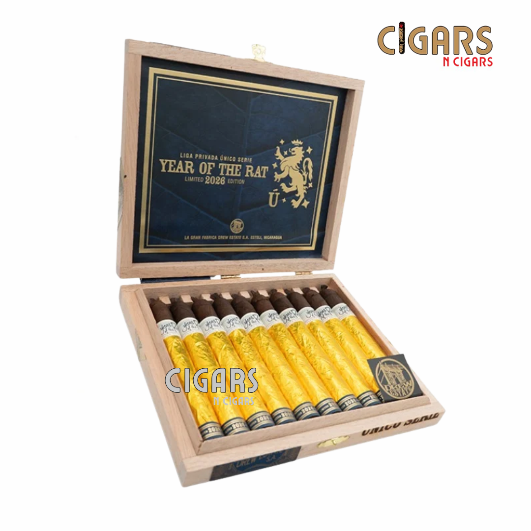 Liga Privada Único Serie Year of the Rat Box of 10