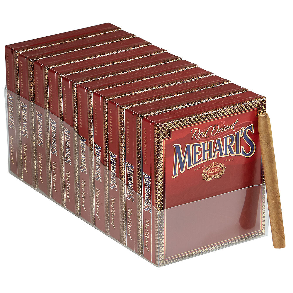 Agio Mehari's Ecuador | Cigarillos - Ecuador | Box of 50