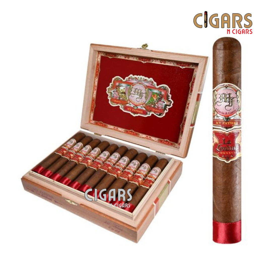 My Father La Lealtad Toro Box of 20