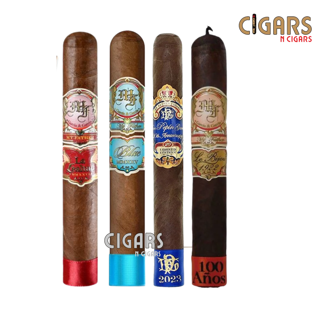 My Father Special 4 - Pack 4 - Pack