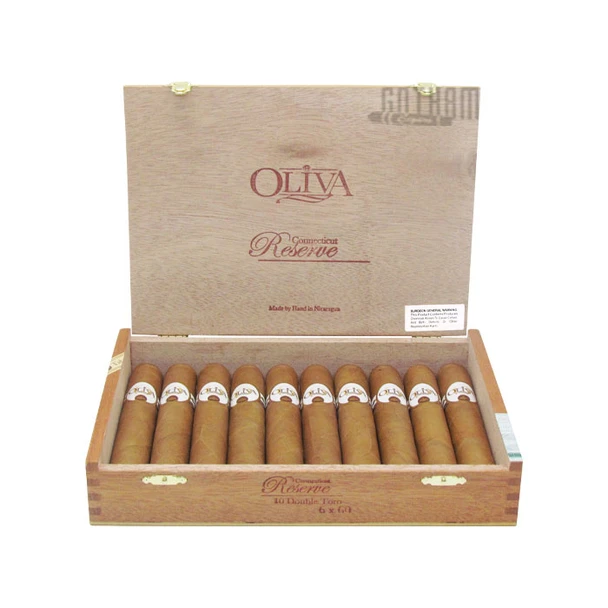Oliva Connecticut Reserve Double Toro - Box of 10, photo 255