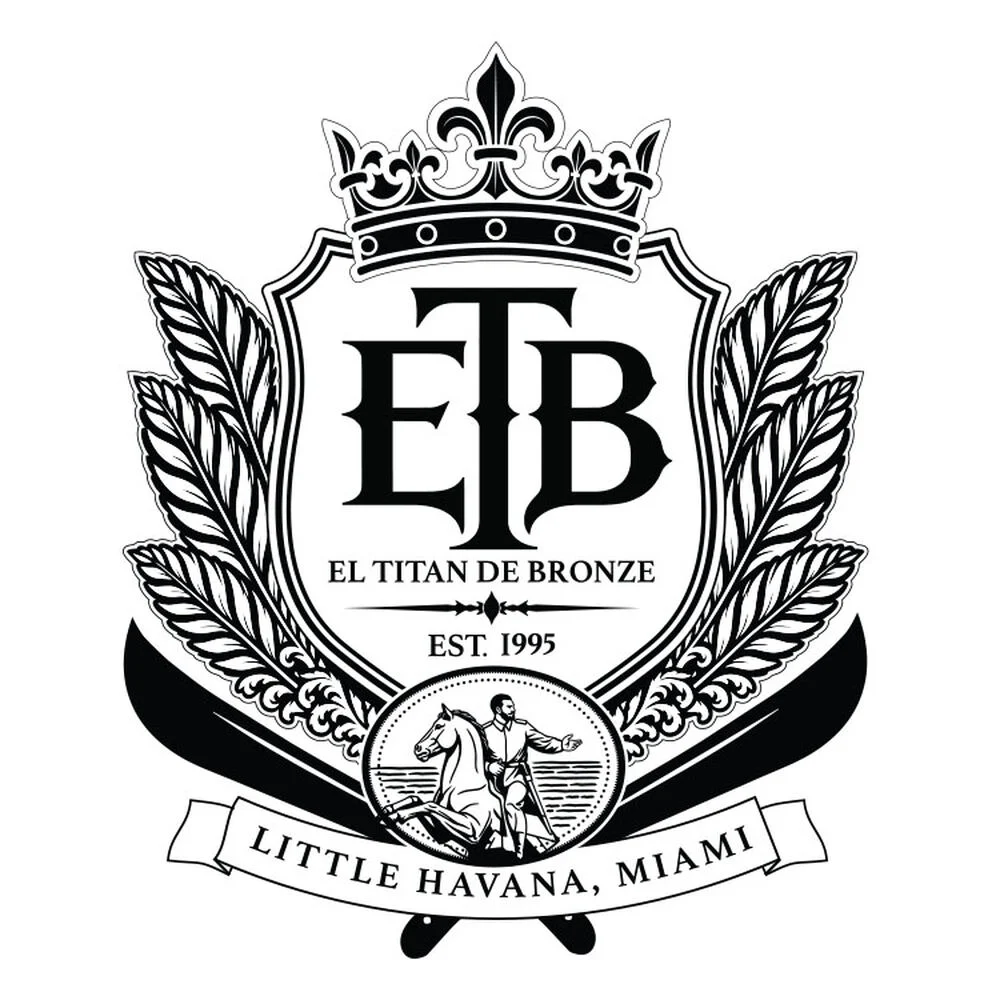 El Titan de Bronze Reserva Habano 460 / 4 x 60 Bundle of 25