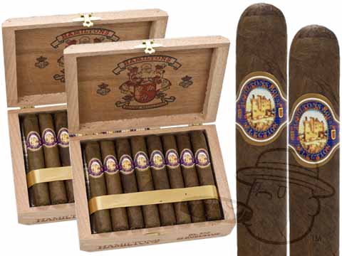 Hamilton House Robusto - 50 Cigars