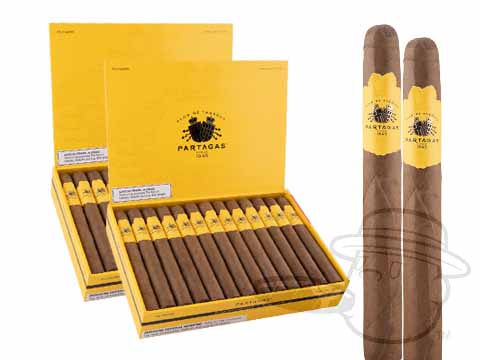 Partagas Fabulosos - 50 Cigars