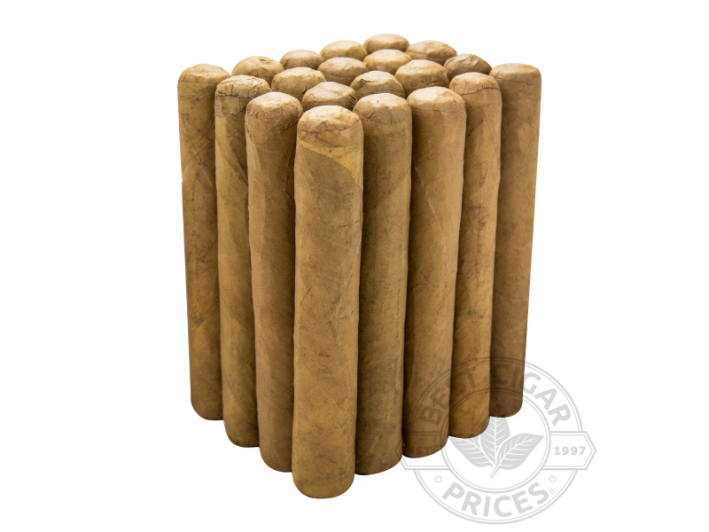 Dominican Nude Bundle Double Toro Connecticut - Bundle - 20 Total Cigars