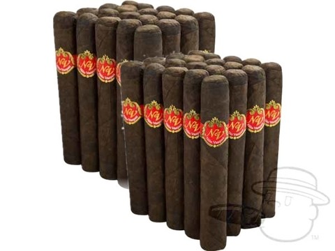 Nino Vasquez Double Toro Maduro - 40 Cigars
