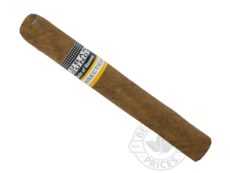 Cuban Rounds Toro Natural - 1 Cigar