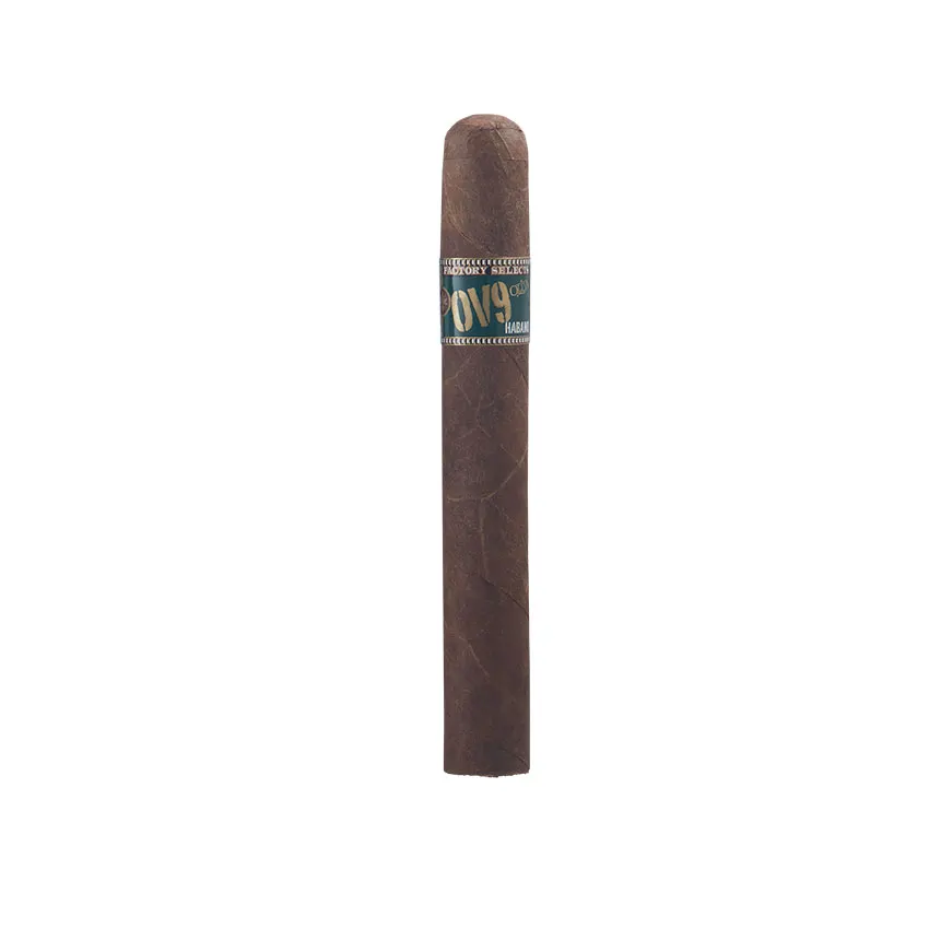 Oliva Factory Selects Habano 6 x 50 Natural | Toro | Single of 1