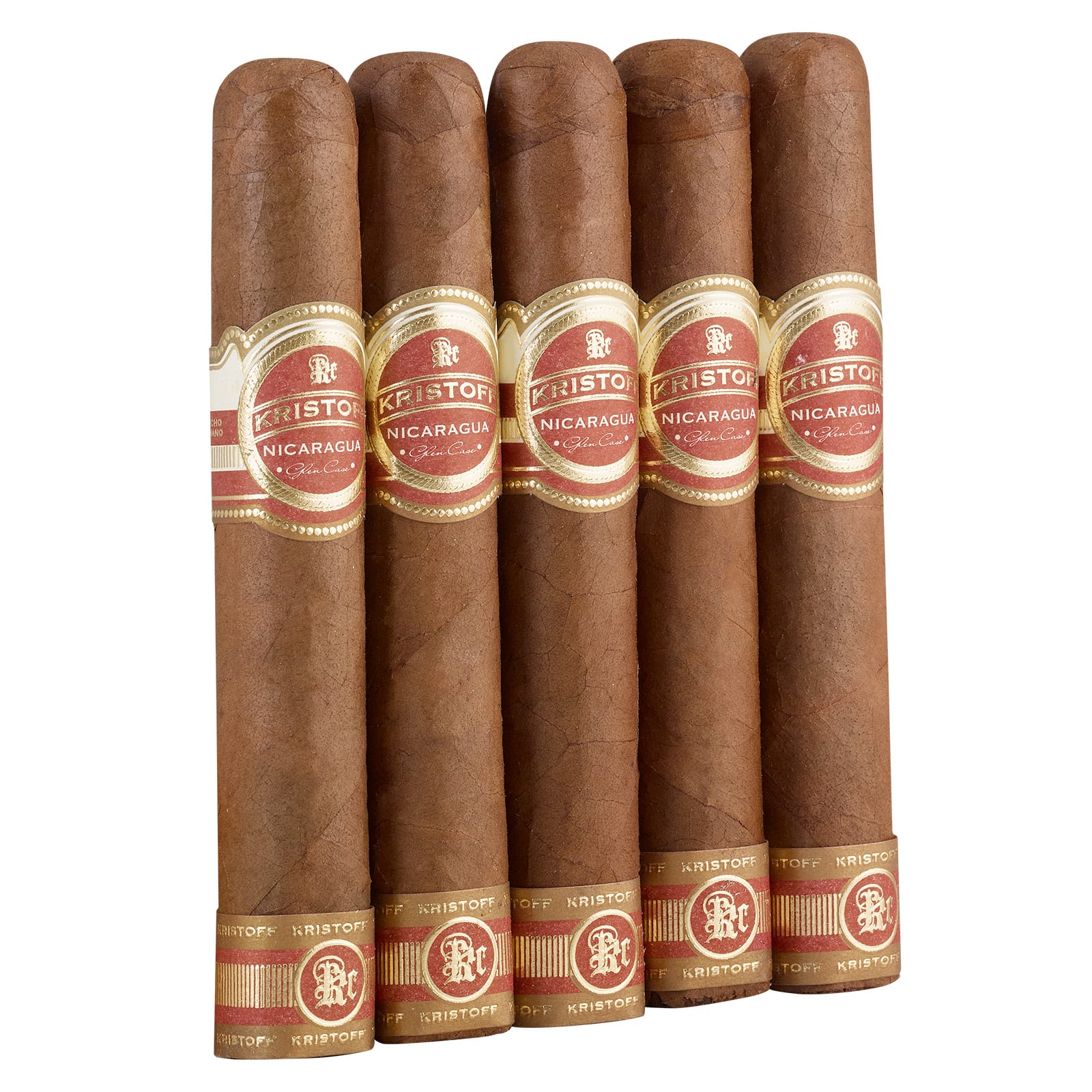 Kristoff Nicaragua Robusto Natural | Robusto | Pack of 5