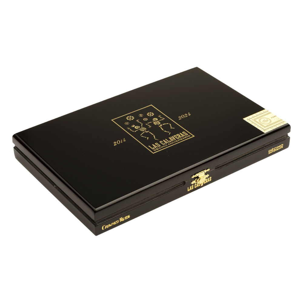 Las Calaveras | LE Decimo Aniversario 2024 | Box of 10, photo 3