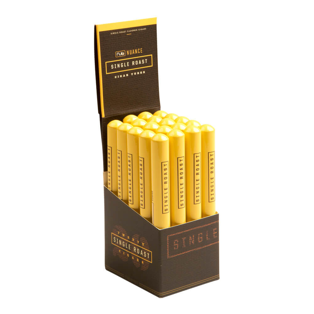 Nub Nuance Single Roast | Tubo 4 | Box of 20, photo 2