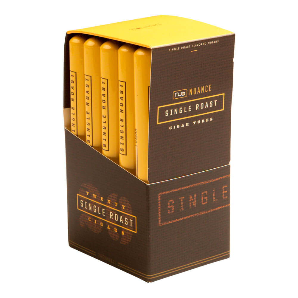Nub Nuance Single Roast | Tubo 4 | Box of 20, photo 3