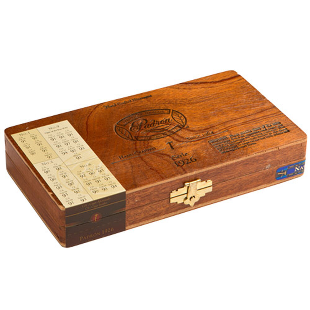 Padron Samplers | Padron 1926 Serie 4-Cigar Sampler Maduro 5 | Box of 4, photo 2